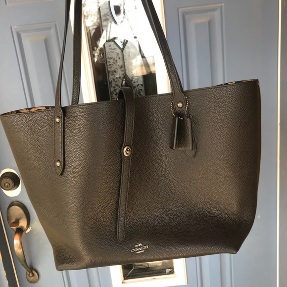Coach Handbags - Coach Market tote